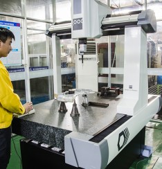 三坐标检测中心 